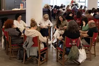 La Fiesta de la Lectura vuelve a Barcelona a las puertas de Sant Jordi