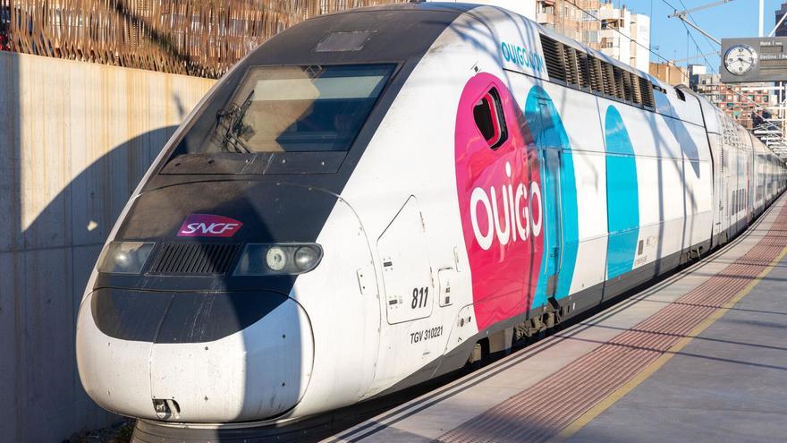 Guerra de precios en la alta velocidad: en qué trayectos Renfe ofrece billetes más baratos que Ouigo