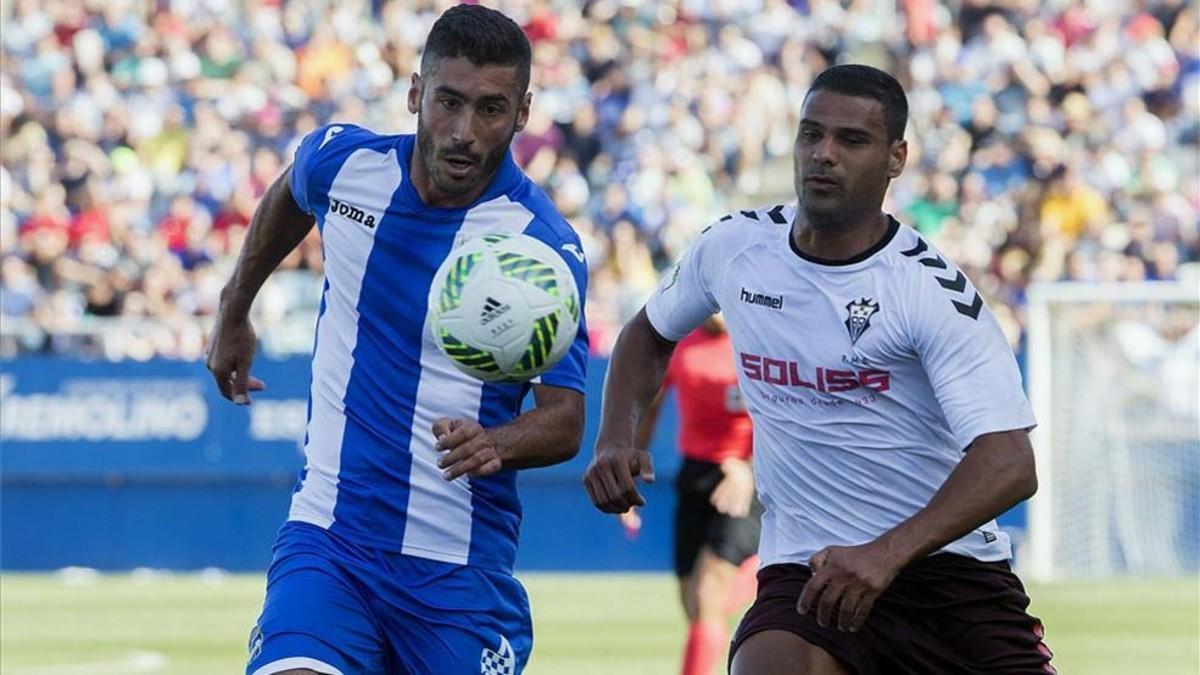 El Lorca empató sin goles en casa ante el Albacete