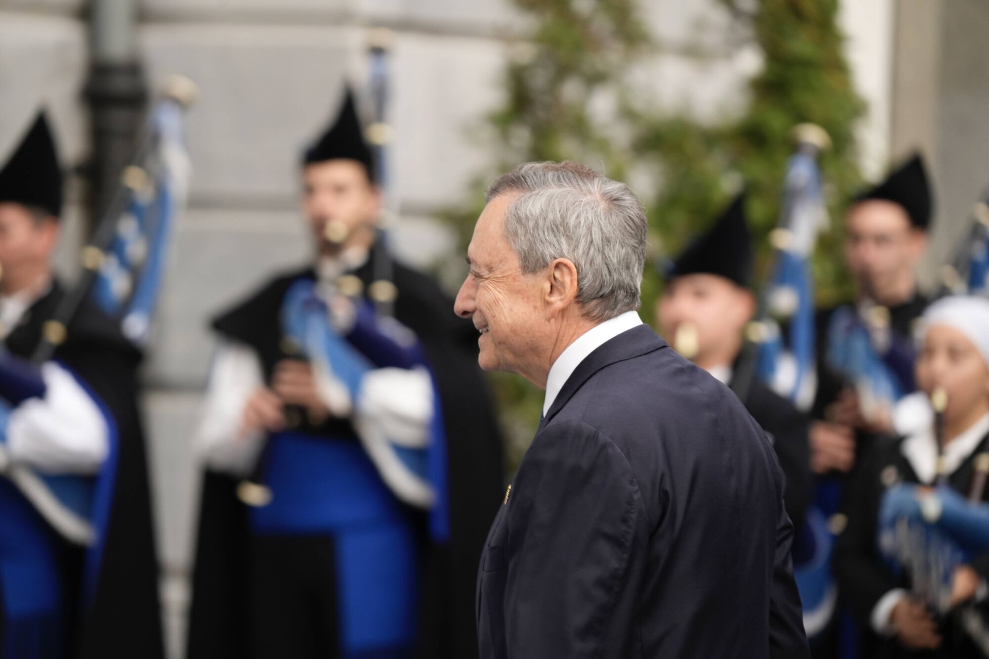 Así fue la llegada de los invitados a los premios "Princesa de Asturias" y su paso por la alfombra a