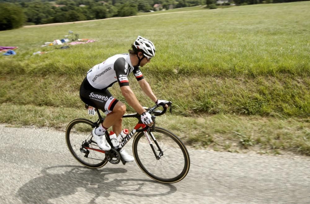 Novena etapa del Tour de França