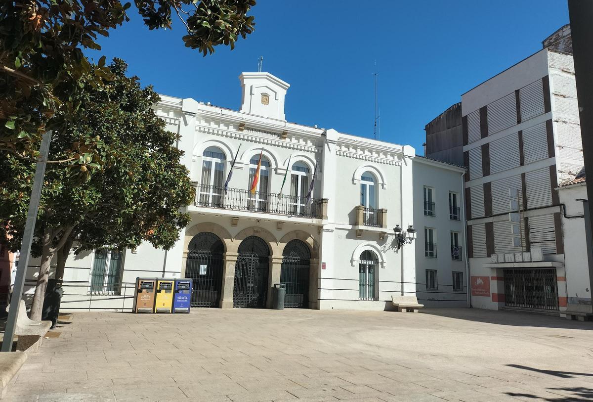 Ayuntamiento de Navalmoral.