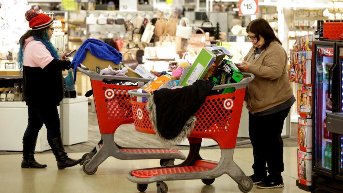 El Black Friday estimula las compras compulsivas