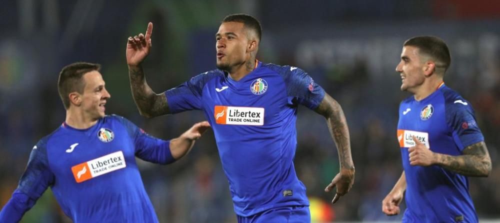 Kenedy (Getafe FC)