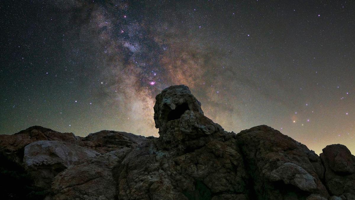 Los mejores cielos nocturnos de España para observar las Perseidas