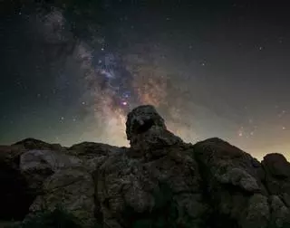 Los mejores lugares del país para ver las Perseidas este agosto
