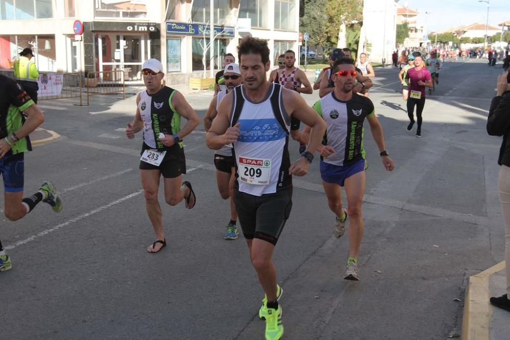 Media Maratón Villa de Torre Pacheco