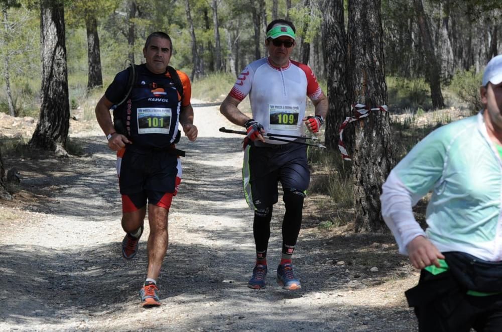 VIII Vuelta a Sierra Espuña