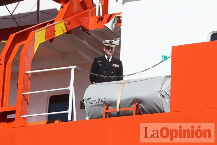 Día de la Policía en Cartagena