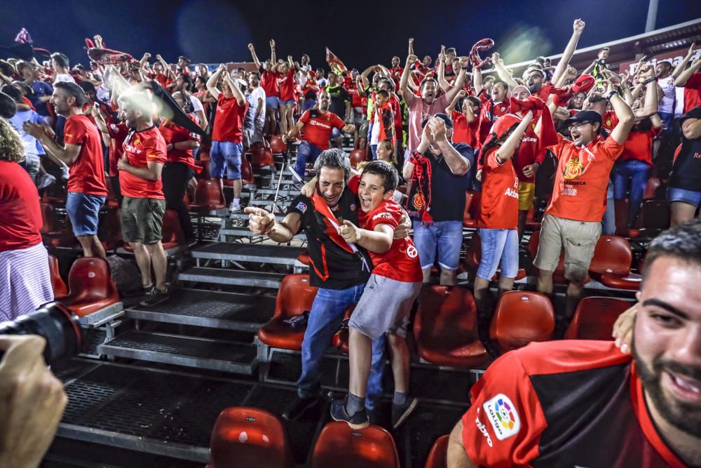 Real Mallorca - Deportivo de la Coruña