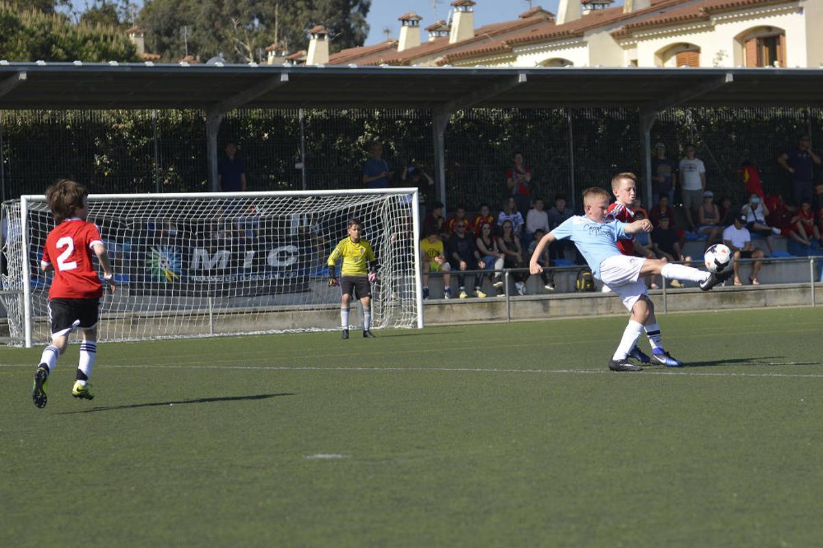 MIC 17 - Manhattan Kickers FC · DV7 - Sutherland Shire