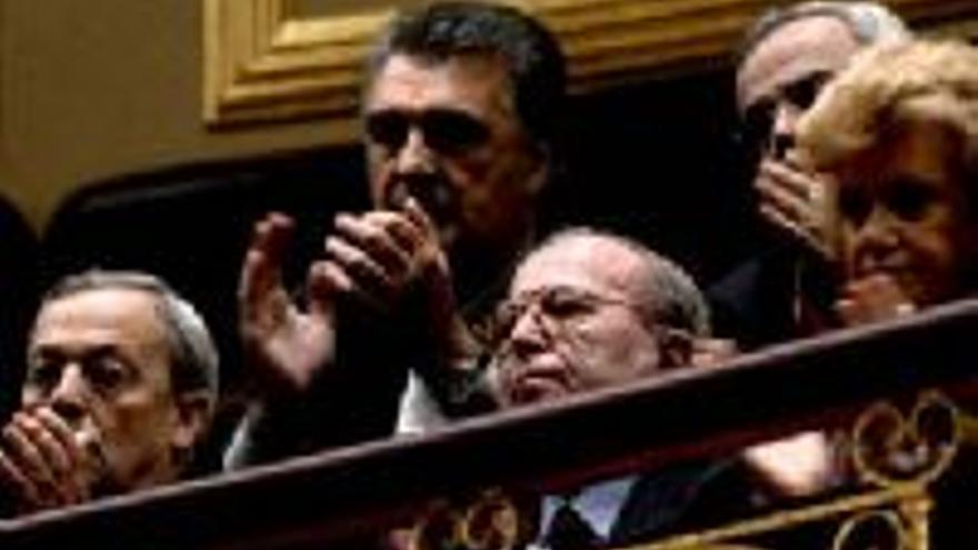 El Congreso matiza el papel del Rey durante la noche del golpe del 23-F