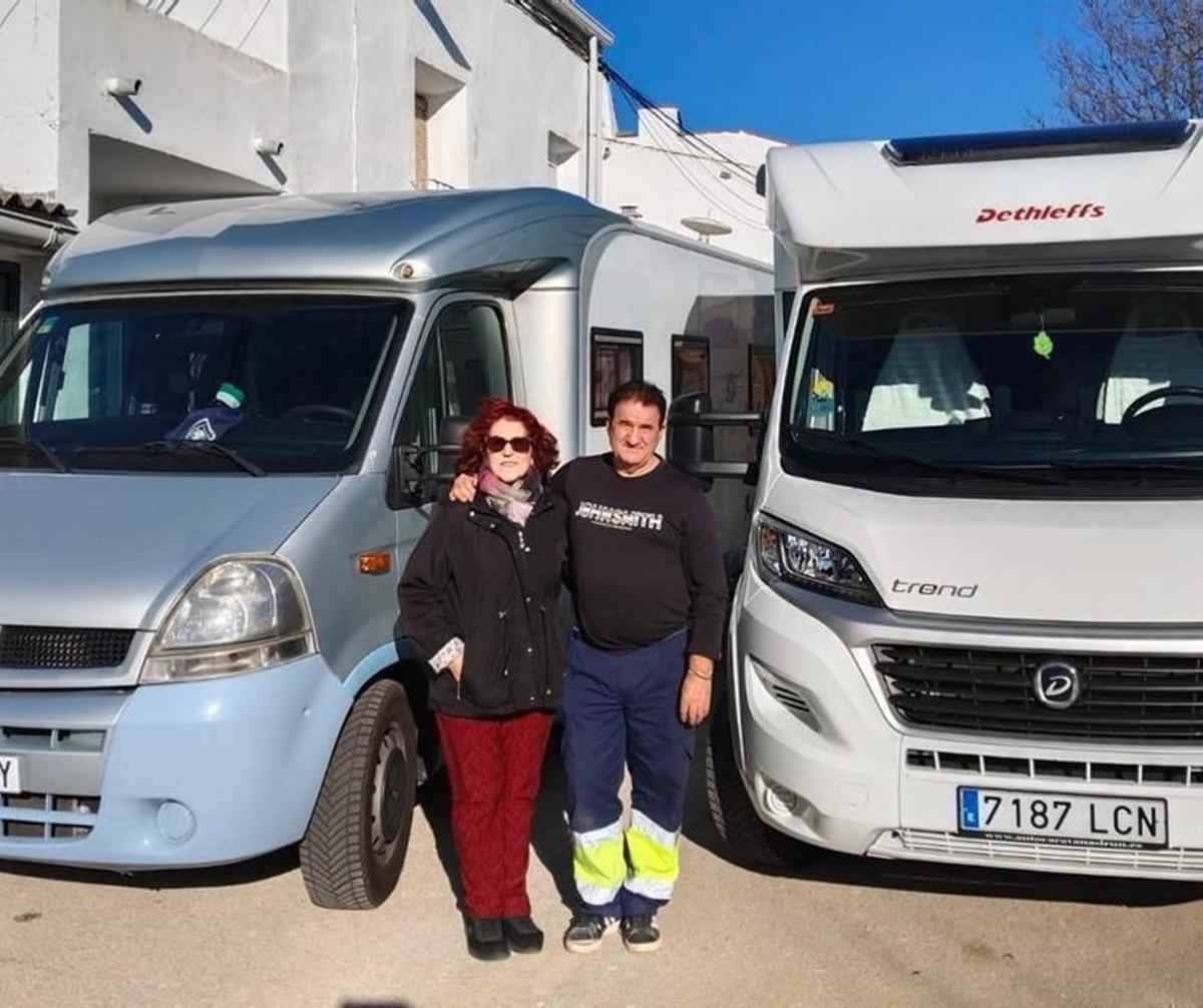 "Des que vaig entrar aquí ja no trepitgem un hotel"