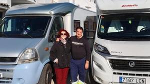 "Des que vaig entrar aquí ja no trepitgem un hotel"