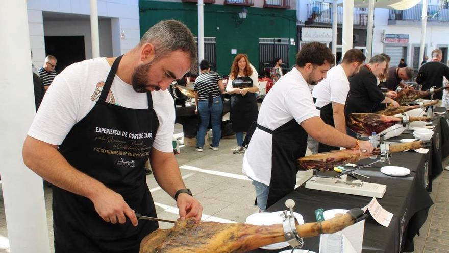 El Día de Valverde de Leganés tendrá como protagonistas la música y la Feria del Jamón