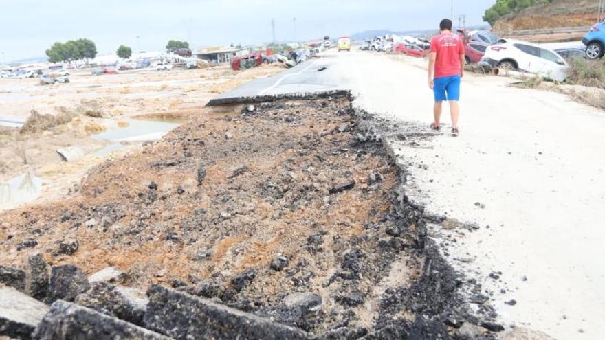 Una semana para abrir la ronda de Orihuela