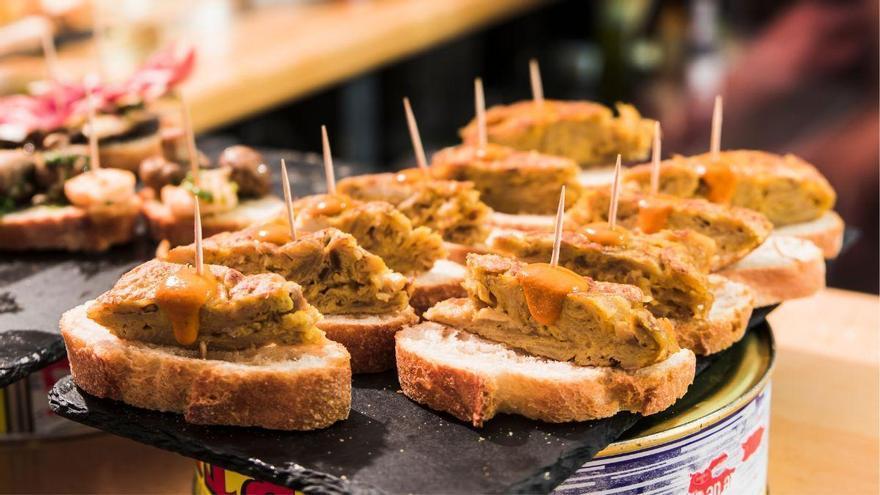 La Fira d’Andratx se saborea tapa a tapa