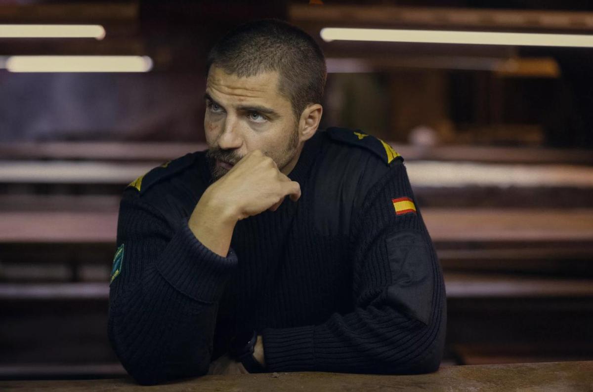 Prime Video desvela las primeras imágenes de Punto Nemo