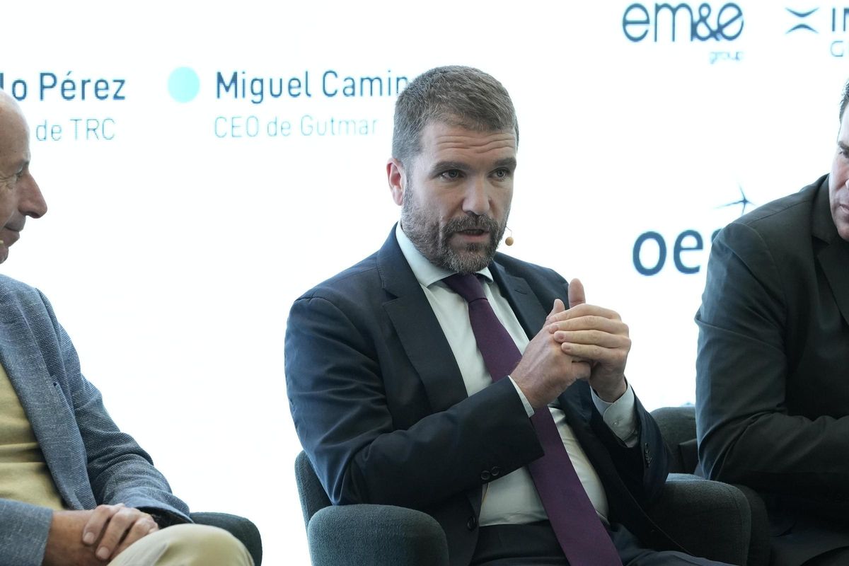 Javier Escribano, presidente de EM&E Group