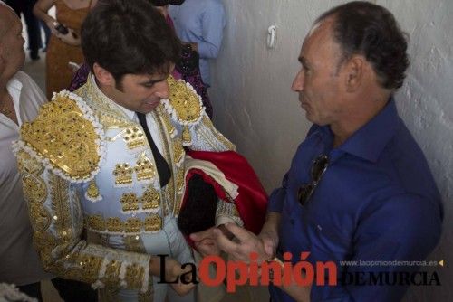 Ambiente en la segunda corrida de Feria