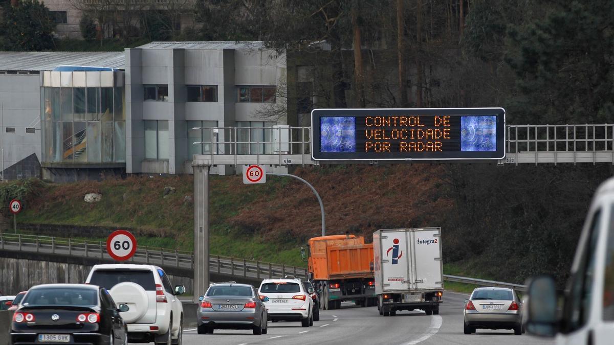 La carta que van a recibir los conductores asturianos tras la llegada de los nuevos radares de velocidad a Asturias: multas desde 100 euros