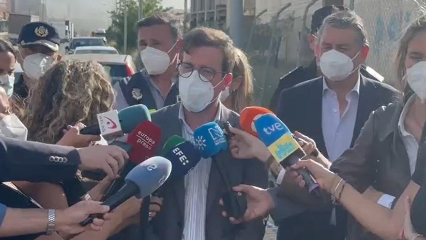 Vídeo | Francisco Toscano Rodero: "La situación de máxima complejidad pero ya ha sido superada"