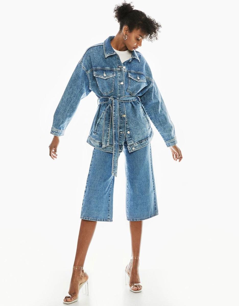 Estilo gabardina
