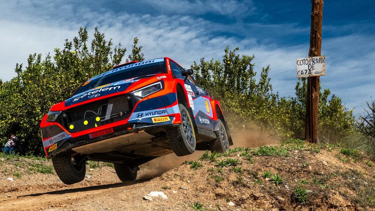 Pepe Lopez, en acción