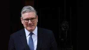 Imagen de archivo del primer ministro británico Keir Starmer. EFE/EPA/ANDY RAIN. NO SALES EPA ZONE
