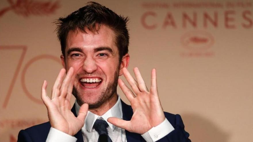 Cannes, a los pies de Robert Pattinson