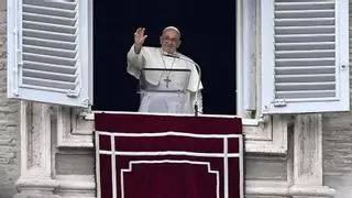Mejora la situación respiratoria del Papa Francisco tras su "inflamación pulmonar"