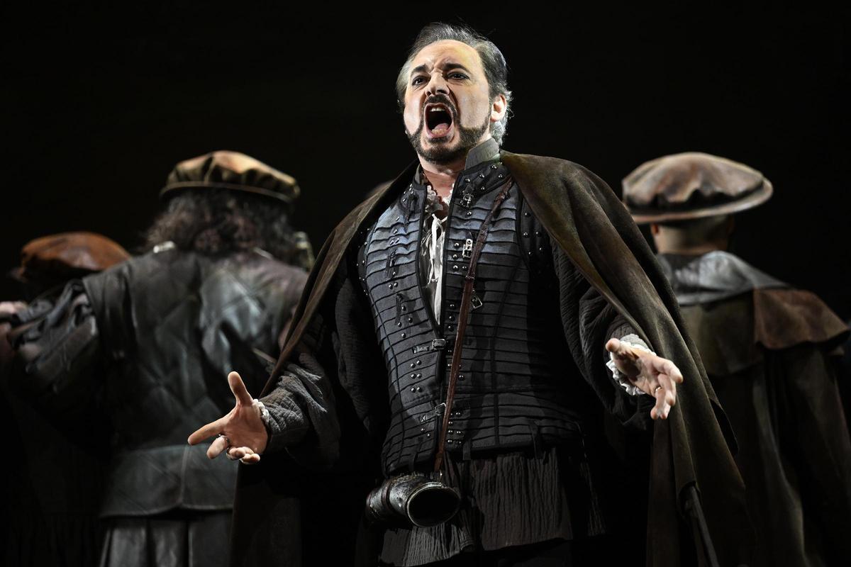 EN IMÁGENES: Así fue el estreno de la ópera "Ernani" en el Teatro Campoamor