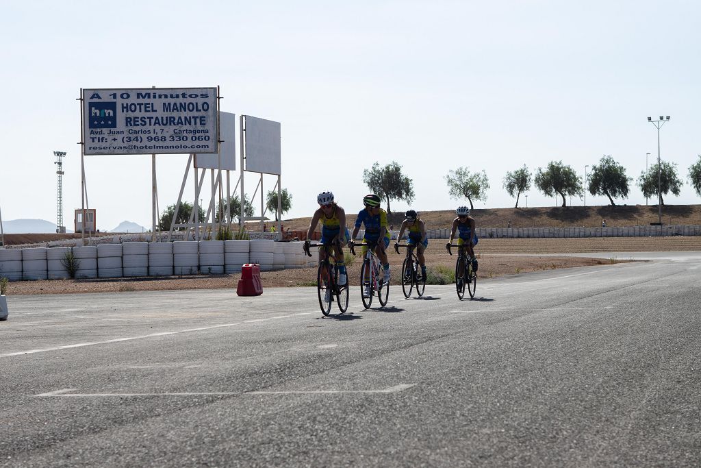 Duatlon Regional de Cartagena