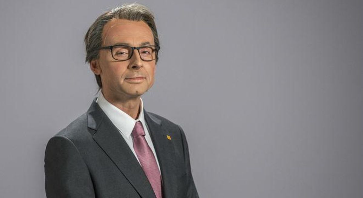 Bruno Oro s’acomiada del seu personatge d’Artur Mas en el programa ’Polònia’, de TV-3.