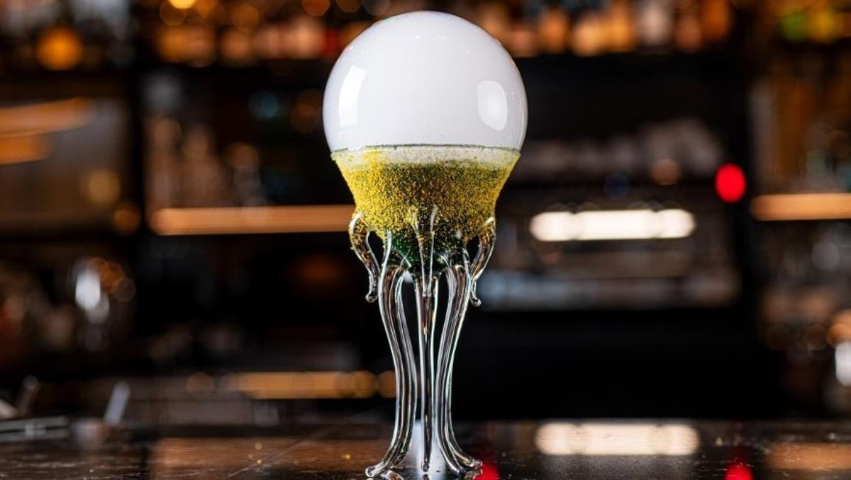 The Medussa, el nuevo cóctel sin alcohol de Tendiez.