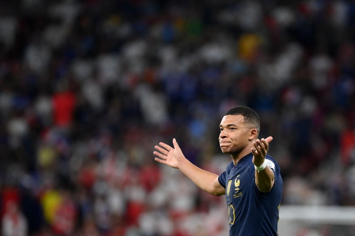 Mbappé se exhibe y lleva a Francia a cuartos Mbappé se exhibe y lleva a Francia a cuartos