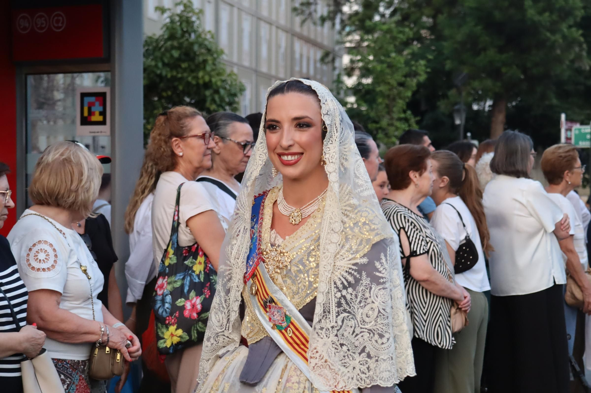 Procesión del Cristo de la Fe