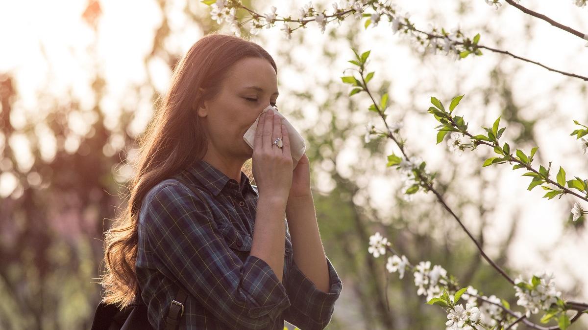 En pocos años, más de un tercio de la población mundial sufrirá una alergia respiratoria.