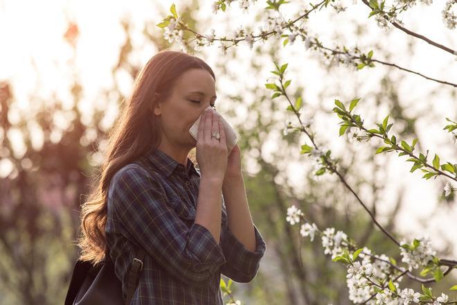 En pocos años, más de un tercio de la población mundial sufrirá una alergia respiratoria.