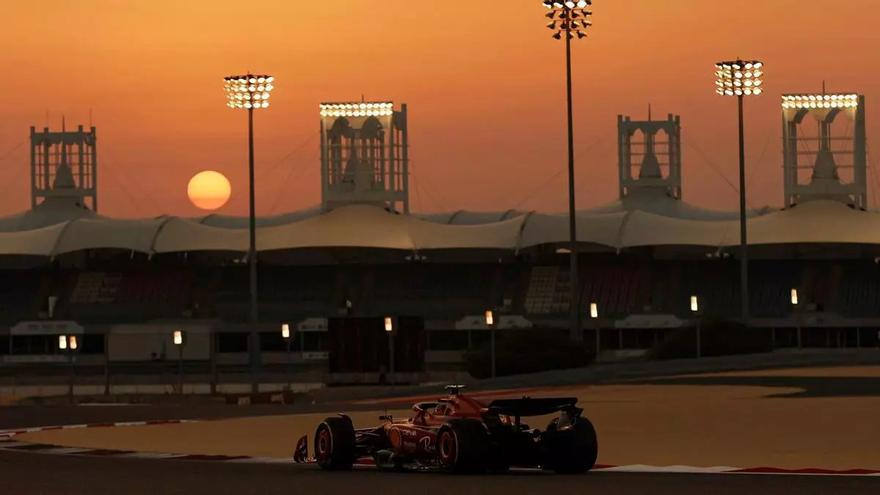 GP de Bahrein de F1: horario y dónde ver por TV y online el Gran Premio de Fórmula 1
