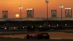 Bahréin abre el campeonato de Fórmula 1.