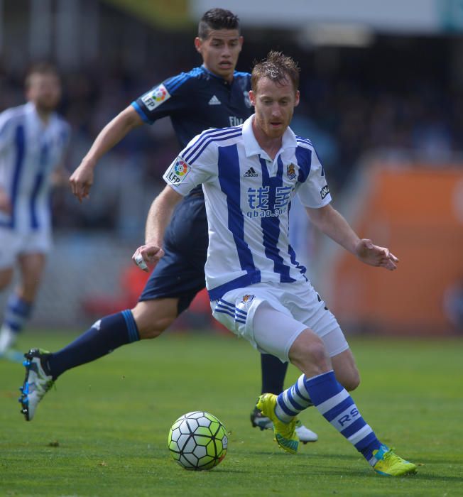 Liga: Real Sociedad - Real Madrid