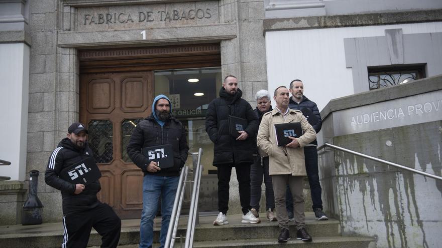 El STL anuncia una huelga indefinida de limpieza viaria en A Coruña a partir del día de San Juan