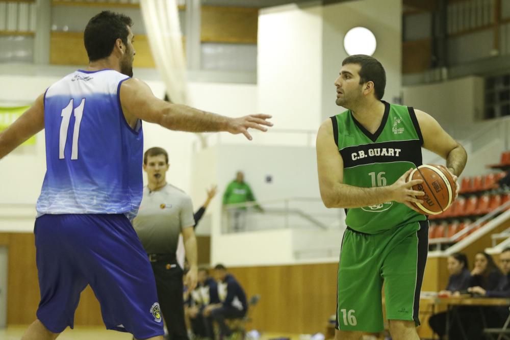 Quart-Castelldefels (89-82)