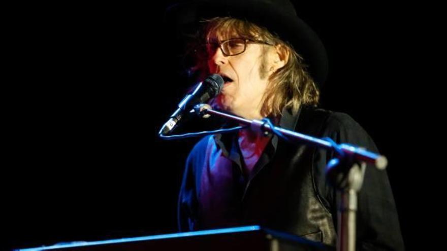 The Waterboys llenan de blues La Nucía