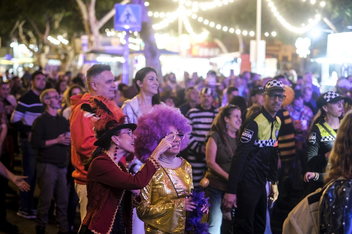 Noche de Carnaval | 16/02/2026 | 16/02/2026 | Fotógrafo: José Carlos Guerra Noche de Carnaval | 16/02/2026 | 16/02/2026 | Fotógrafo: José Carlos Guerra