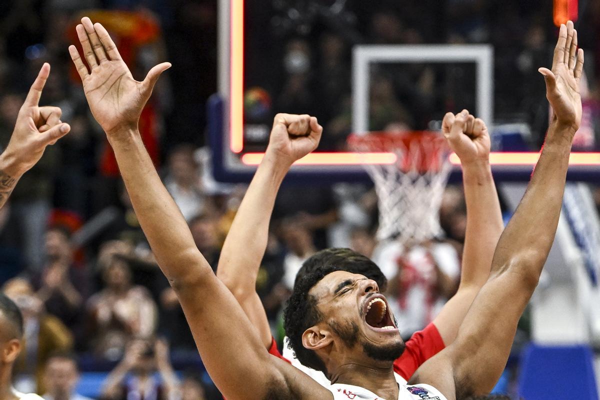 Final Eurobasket | España - Francia, en imágenes