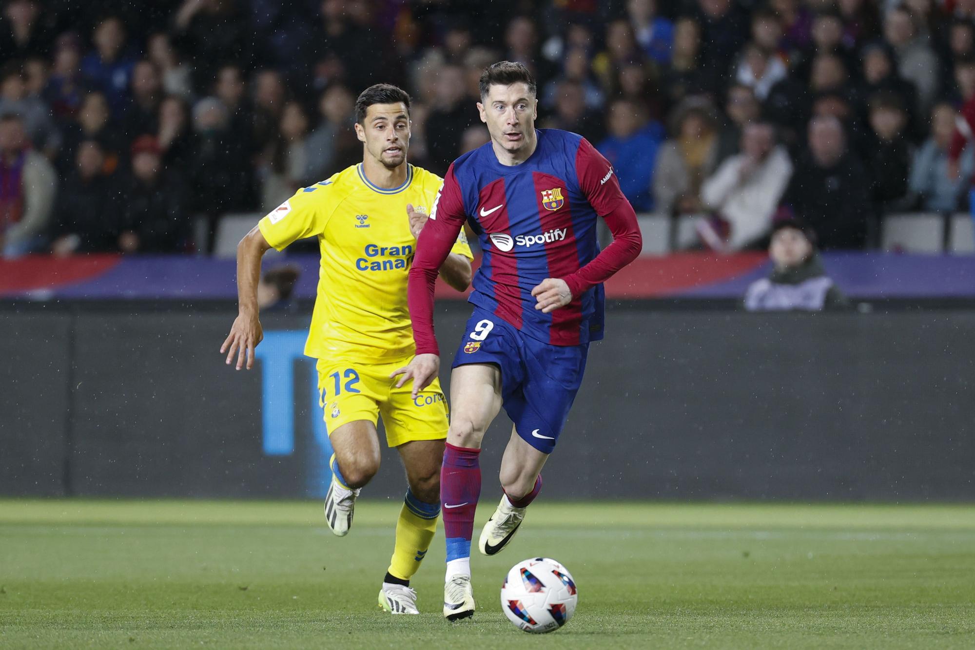 LaLiga - FC Barcelona vs. UD Las Palmas