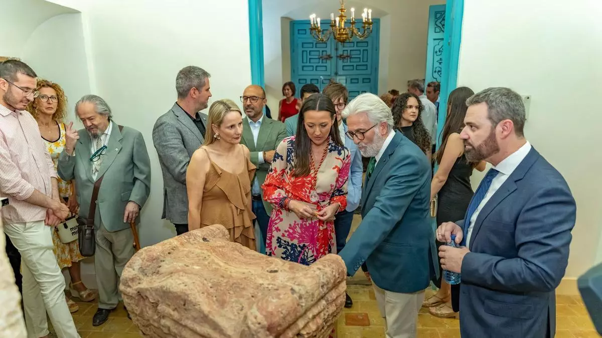 Cehegín inaugura la exposición 'Ave Oriens. El Siglo de las Maravillas', uno de los grandes acontecimientos culturales del Año Jubilar