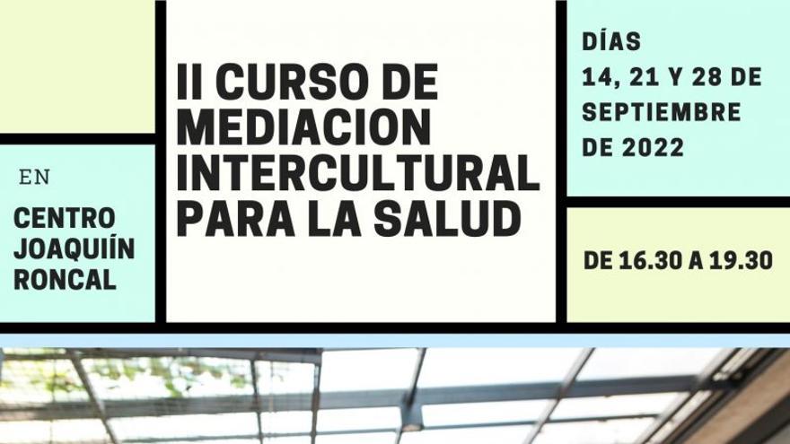 II Curso de mediación intercultural para la salud